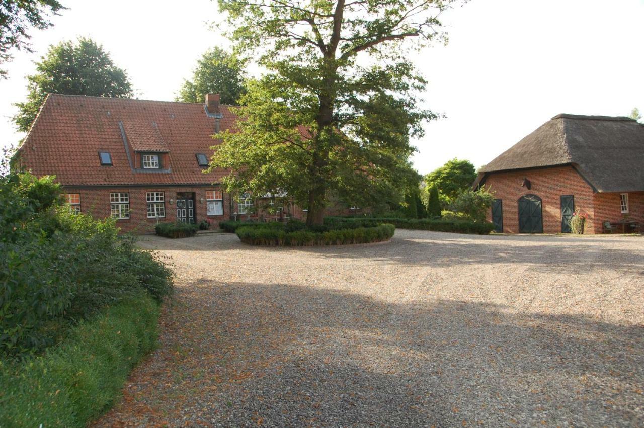 Ostseepferdehof Neukirchen  外观 照片