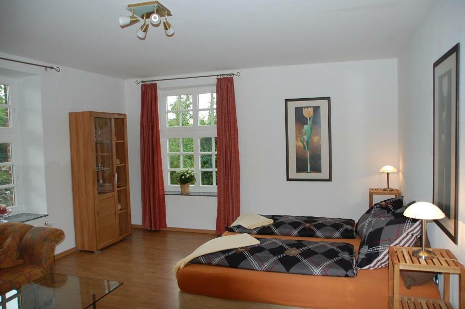Ostseepferdehof Neukirchen  外观 照片