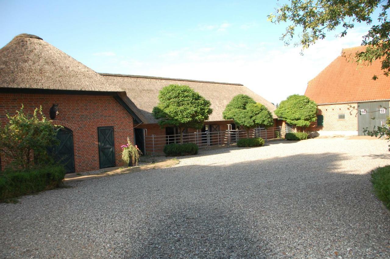 Ostseepferdehof Neukirchen  外观 照片